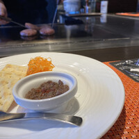 銀座のステーキ 銀座本店 - 