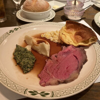 ロウリーズ・ザ・プライムリブ 恵比寿ガーデンプレイス店 - 