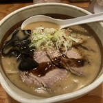 Ramen Gankutsuou - 