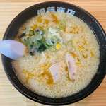 伊藤商店 - 白の辛味噌ら〜めん　辛子別皿