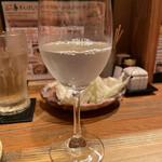 きんぼし - モダン仙禽 無垢 ワイングラス（税込 649円）評価＝◎