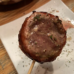 きんぼし - 子羊の香草焼き（コース内）評価＝◎