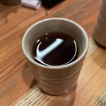 きんぼし - 食後のお茶