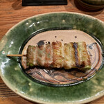 きんぼし - アスパラ巻き（コース内）評価＝○