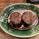 きんぼし - 海苔巻き（コース内）評価＝◎