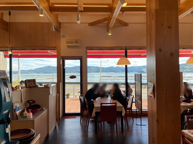 食事処 松原 - 志津川（食堂）の写真