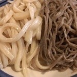 甚五郎 - うどん＆蕎麦アップ