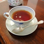 聖葡瑠 - シチューモーニングの紅茶