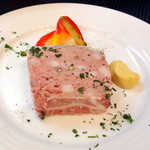 サンフォコン - No9パテドカンパーニュ