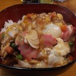 Chirorimmura - カツ丼