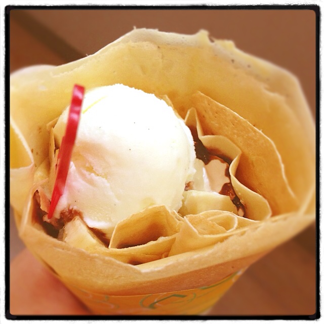 Dipper Dan Funabashi/Ice cream [Tabelog]