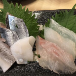 烏賊・鮨ダイニング 鮮助 - 