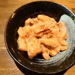 Nichoumesakabafutsukamachiten - 塩辛