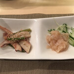 烏賊・鮨ダイニング 鮮助 - 