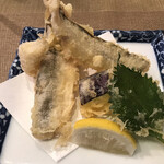 烏賊・鮨ダイニング 鮮助 - 