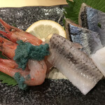 烏賊・鮨ダイニング 鮮助 - 