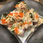 烏賊・鮨ダイニング 鮮助 - 