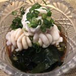 烏賊・鮨ダイニング 鮮助 - 