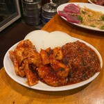 焼肉ホルモン 万千 - 