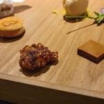 シュヴァル・ドゥ・ヒョータン - AMBESSA&coクルミみたらし味　高秀牧場のホエイを煮て作ったキャラメル