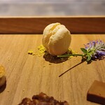 シュヴァル・ドゥ・ヒョータン - つるかめ農園の味醂を使用したマカロン