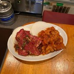 焼肉ホルモン 万千 - 