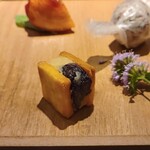 シュヴァル・ドゥ・ヒョータン - AMBESSA&coのロイヤルチェリーのバターサンド