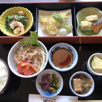 阿波の彩り びざん - 