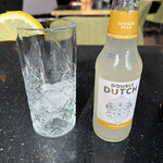 Cafe Americain - ジンジャービール