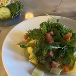 Grand Cafe Restaurant 1e klas - 料理写真: