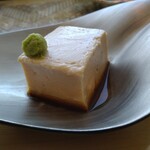 うなぎ亭 友栄 - ぴいなっつ豆富