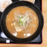 とん汁 たちばな - 