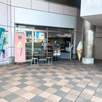 MUSEA COFFEE 토바에키점 - 외관