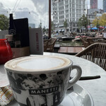 Vader Kleinjan - カプチーノ