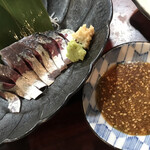 烏賊・鮨ダイニング 鮮助 - 