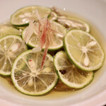 玄水 - すだち・佐渡在来種