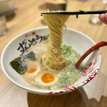 ラー麺 ずんどう屋 - 