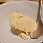 玄水 - 蕎麦アイス