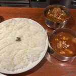 DEVIL CURRY - 