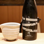 玄水 - おまかせ日本酒