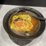 餃子の王将 - 天津麺