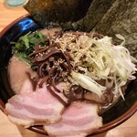 横浜ラーメン 北村家 - 