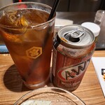 居酒屋 ヨーテル - 沖縄で有名、ルートビアで酎ハイ。意外と癖になる。