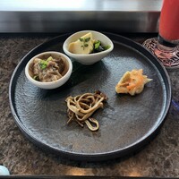 ステーキハウス ミディアムレア - 
