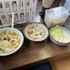 本格手打うどん 荻窪