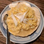 居酒屋 琥蘭 - 貝焼きみそ　580円