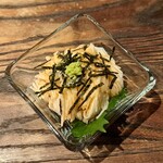 居酒屋 琥蘭 - 山芋千切り　280円
