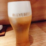 Uoshou Gimpei - ビール