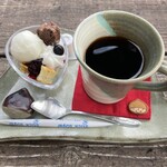 くりの実cafe - 