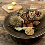 aru - 9月のお料理